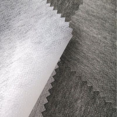 Klebstoff GAOXIN Polyester Stocklot Nichtgewebte verschmelzbare Unterlagen für Hemden