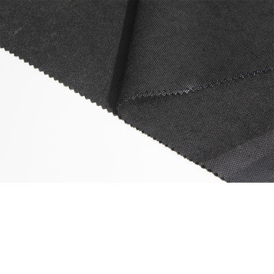 Gaoxin Umweltschonende Streckfusion Fusible Nonwoven Interlining für Bekleidung Fusion 16-100gm