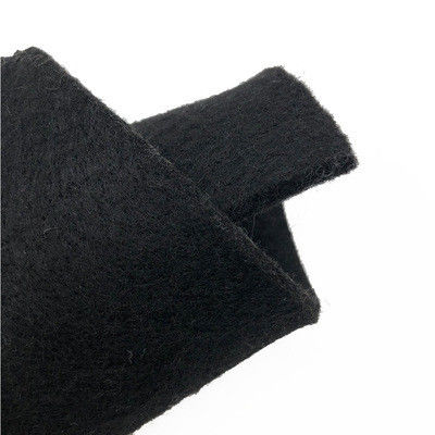 Leichtgewicht, 100% Polyester Nadel durchbohrt, nicht gewebtes Filz und Acrylgewebe für Farben