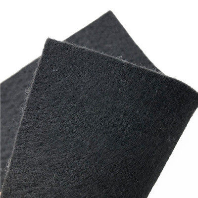 Leichtgewicht, 100% Polyester Nadel durchbohrt, nicht gewebtes Filz und Acrylgewebe für Farben