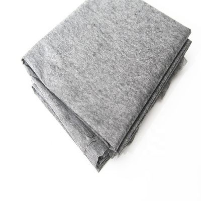 Klebstoff GAOXIN Polyester Stocklot Nichtgewebte verschmelzbare Unterlagen für Hemden