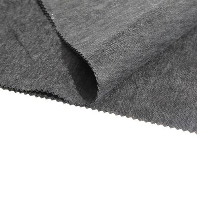 20-80GSM 100% Polyester-Doppelpunkte-Nichtgewebe mit Fusion-Zwischenverkleidung