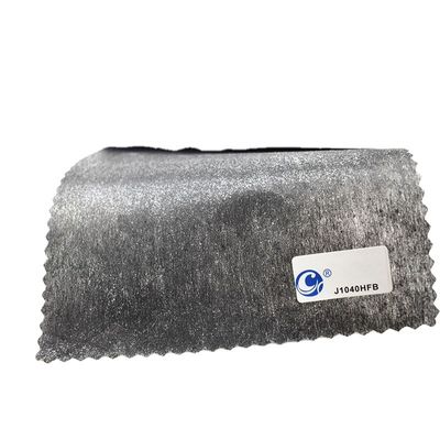 Zwischenlagen für Bekleidungsstücke Verarbeitung GAOXIN 1025SF Polyester Fusible Nonwoven