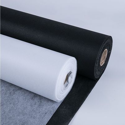 Gaoxin Polyester/Viskose Chemical Bond Nichtgewebe für die Verkleidung von Bekleidung