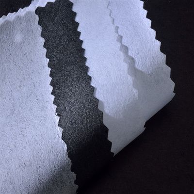 Gaoxin Polyester/Viskose Chemical Bond Nichtgewebe für die Verkleidung von Bekleidung