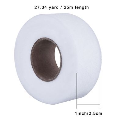 Kleidungsstück Klebstoffband mit 20 cm Breite, nicht gewebte verschmelzbare Verkleidung
