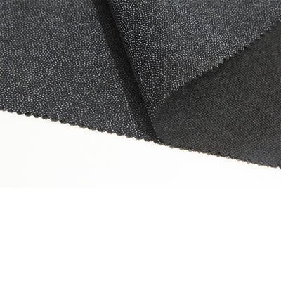Gaoxin Nichtgewebe-Fusible Interlining-Gewebe für Bekleidung Fusing Interfacing Breite 150cm