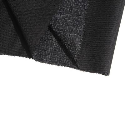 GAOXIN Plain Woven Fusion Interlining für 2-3,5 kgf/cm2 Druckbekleidung