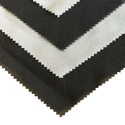 Gewebe Fusion Interfacing GAOXIN Twill Polyester Gewebe Fusion Interlining
