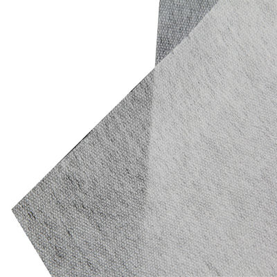 Gaoxin Stretch Nonwoven Fusing Interlining für Bekleidung Fusing Interfacing 150cm Breite