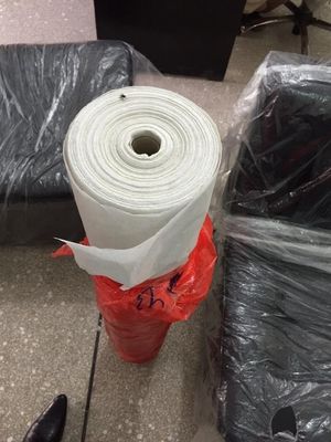 Gaoxin Wasserlösliche Stickerei Nichtgewebte Rückstellvormaterialien für hartes Polyester/Baumwolle