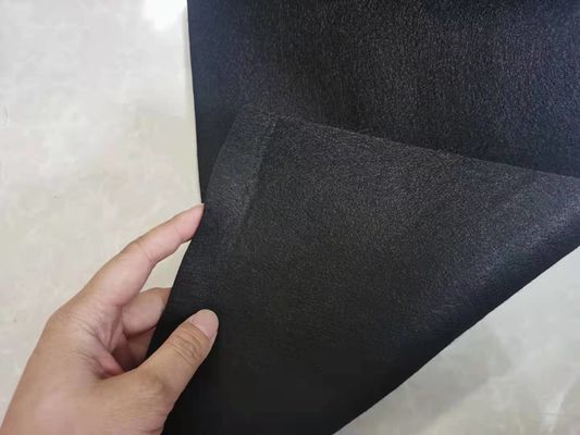 20-10GSM Nichtgewebefaserte Stoffe mit Aktivkohle für die Luftreinigung von Fahrzeugen