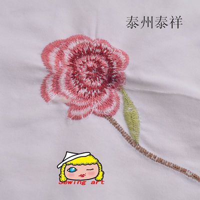 Polyester-/Baumwoll-Embroidery-Backing Interlining mit einfacher Abreißfunktion