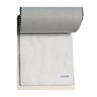 7 Tage Musterbestellung Vorlaufzeit Unterstützt Gaoxin Chemische Bindung Nicht gewebter Schmelzstoff 100% Polyester