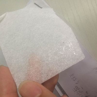 7 Tage Musterbestellung Vorlaufzeit Unterstützt Gaoxin Chemische Bindung Nicht gewebter Schmelzstoff 100% Polyester