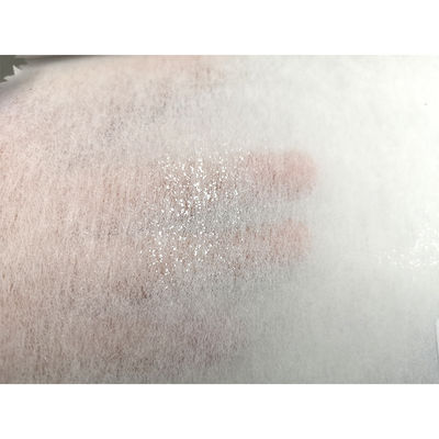 7 Tage Musterbestellung Vorlaufzeit Unterstützt Gaoxin Chemische Bindung Nicht gewebter Schmelzstoff 100% Polyester