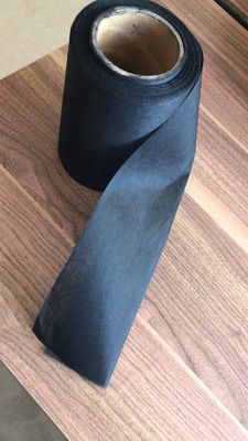CB-32 Filtergewebe, nicht gewebte Rollen mit Aktivkohle und 100% Polyester