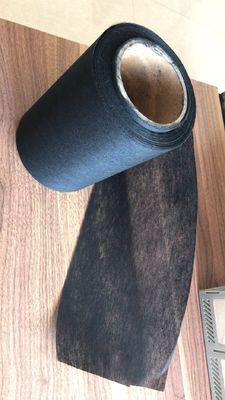 CB-32 Filtergewebe, nicht gewebte Rollen mit Aktivkohle und 100% Polyester