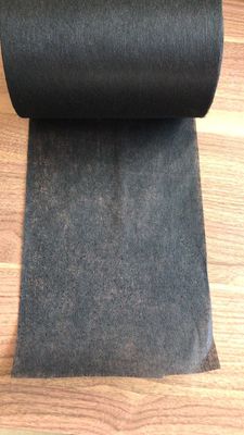 CB-32 Filtergewebe, nicht gewebte Rollen mit Aktivkohle und 100% Polyester
