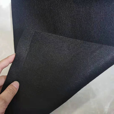 Druckstoffe aus GAOXIN-Nichtgewebenem Stoff aus Aktivkohlenstofffaser 100% Polyester Filtergewebe Leichtgewicht 32-100g