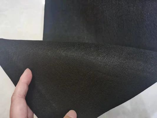 100% Polyester Filtergewebe Breite ≤ 160 cm Nichtgewebe für 100% Polyester Hygiene