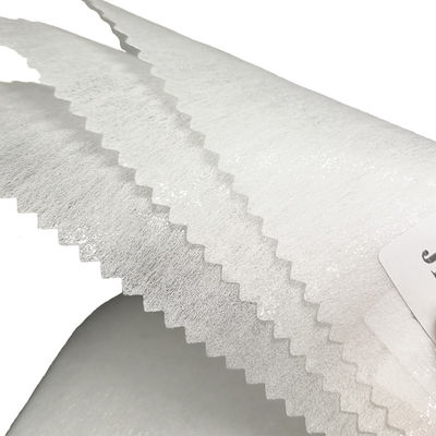 Gaoxin 100% Polyester, nicht gewebter Stoff, mit Verkleidung aus LDPE, gestickt