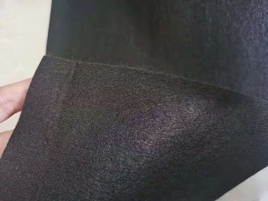 Druckstoffe aus GAOXIN-Nichtgewebenem Stoff aus Aktivkohlenstofffaser 100% Polyester Filtergewebe Leichtgewicht 32-100g