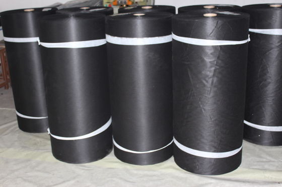 100% Polyester Filtergewebe Breite ≤ 160 cm Nichtgewebe für 100% Polyester Hygiene