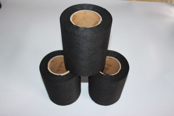 100% Polyester Filtergewebe Breite ≤ 160 cm Nichtgewebe für 100% Polyester Hygiene