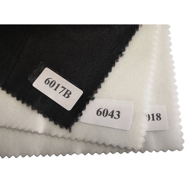 GAOXIN WF9040 Paste Dot Interlining Polyester Chemische Bindung Nicht gewebter verschmelzbarer Stoff