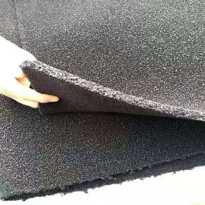15- 150cm Breite Kreuz Lapping Nonwoven Stoff mit Kohlenstofffaser in GAOXIN