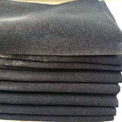 15- 150cm Breite Kreuz Lapping Nonwoven Stoff mit Kohlenstofffaser in GAOXIN