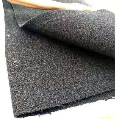 15- 150cm Breite Kreuz Lapping Nonwoven Stoff mit Kohlenstofffaser in GAOXIN