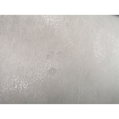 Satin GAOXIN Fusible Scatter Coating Nonwoven Interlining 7 Tage Musterbestellungszeit unterstützt