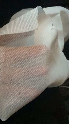 100% Polyester-Cp66-Netzgewebe für Bekleidung