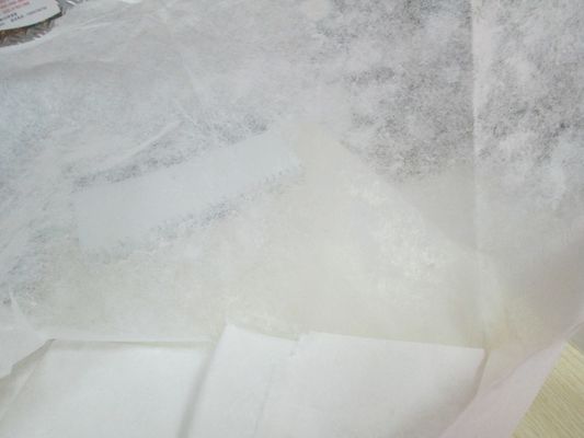 Polyester-/Baumwoll-Zwischenverkleidungen Auskleidungen GAOXIN Stickpapier für Bekleidung