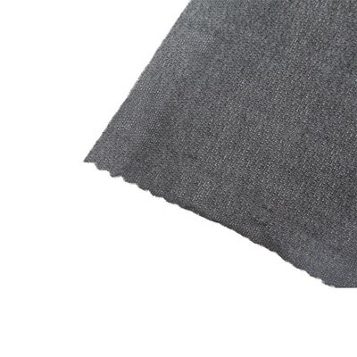 30G / 45G / 55G usw. Kreisförmiges Tricot Fusible Zwischenschicht 100% Polyester