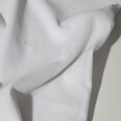 30G / 45G / 55G usw. Kreisförmiges Tricot Fusible Zwischenschicht 100% Polyester