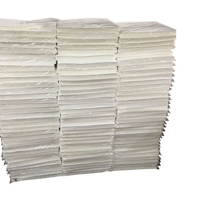Chemische Bindung Nichtgewebe Stickerei Rückenstabilisator mit recycelter Baumwolle und Viskose
