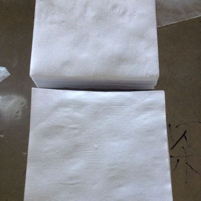 Chemische Bindung Nichtgewebe Stickerei Rückenstabilisator mit recycelter Baumwolle und Viskose