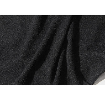 Polyester-Kreislauf-Trickot Strick-Zwischenschicht für Bekleidung