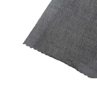 Polyester-Kreislauf-Trickot Strick-Zwischenschicht für Bekleidung