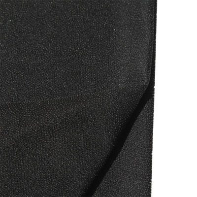 100% Polyester-Verschluss aus Geweben und Kreisflecht