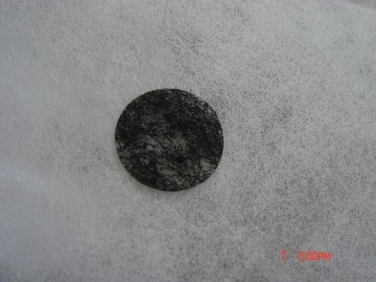 Gaoxin Fusible Broderie Backing Cut Away Nicht gewebte Zwischenschicht für Bekleidungsstücke