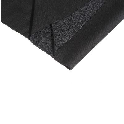 GAOXIN Interlining 100% Polyester gewebter verschmelzbarer Stoff für Bekleidungsstücke
