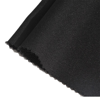 GAOXIN Interlining 100% Polyester gewebter verschmelzbarer Stoff für Bekleidungsstücke