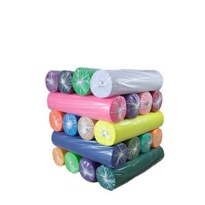Farbenfrohe Weihnachtsbaum DIY Felt Nonwoven Stoff in 1mm-5mm Dicke mit Spunlace