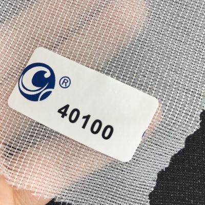 Kleidungsstücke Fusionierende Verkleidungsstücke Verkleidungsstücke GAOXIN Fusible Gewebe Polyester 40gsm / - 2g Custom Breite