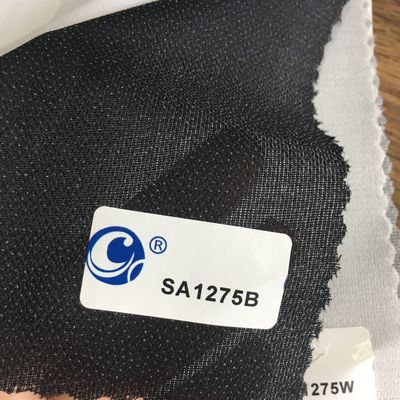 Kleidungsstücke Fusionierende Verkleidungsstücke Verkleidungsstücke GAOXIN Fusible Gewebe Polyester 40gsm / - 2g Custom Breite