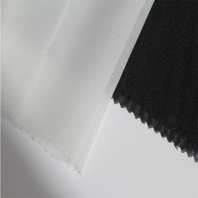 Mesh CP66 GAOXIN Wrap Strick Gewebte Fusion Interlining aus 100% Polyester innerhalb Ihrer Bedürfnisse